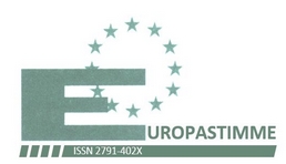 Webseite der Zeitschrift Europastimme